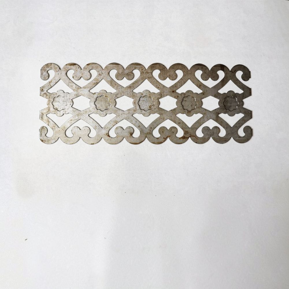 Decorative Metal Fence Ornamen - Home Improvement Fence recension och pris