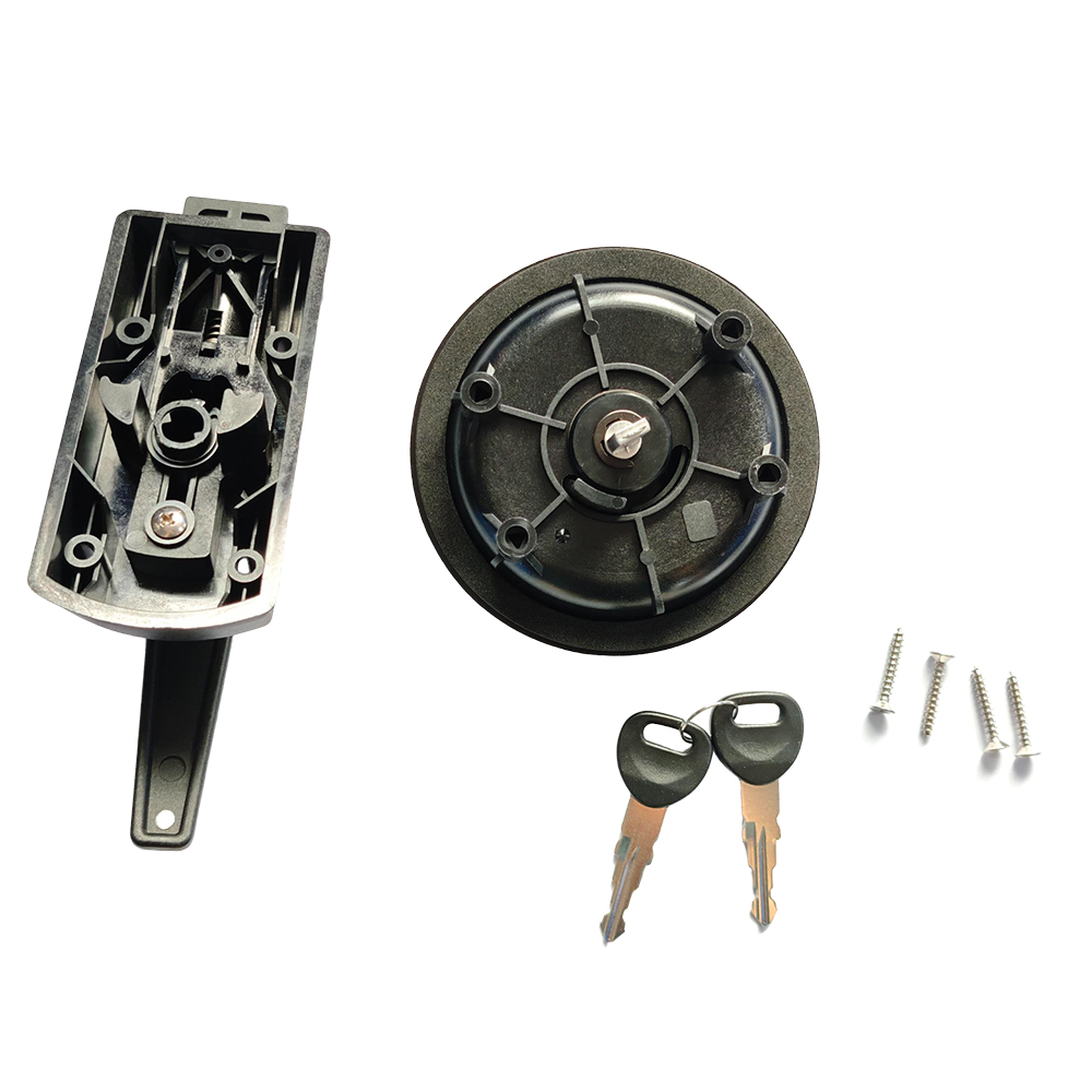 RV Door Lock Concealed C/W Lef - Door Lock recension och pris
