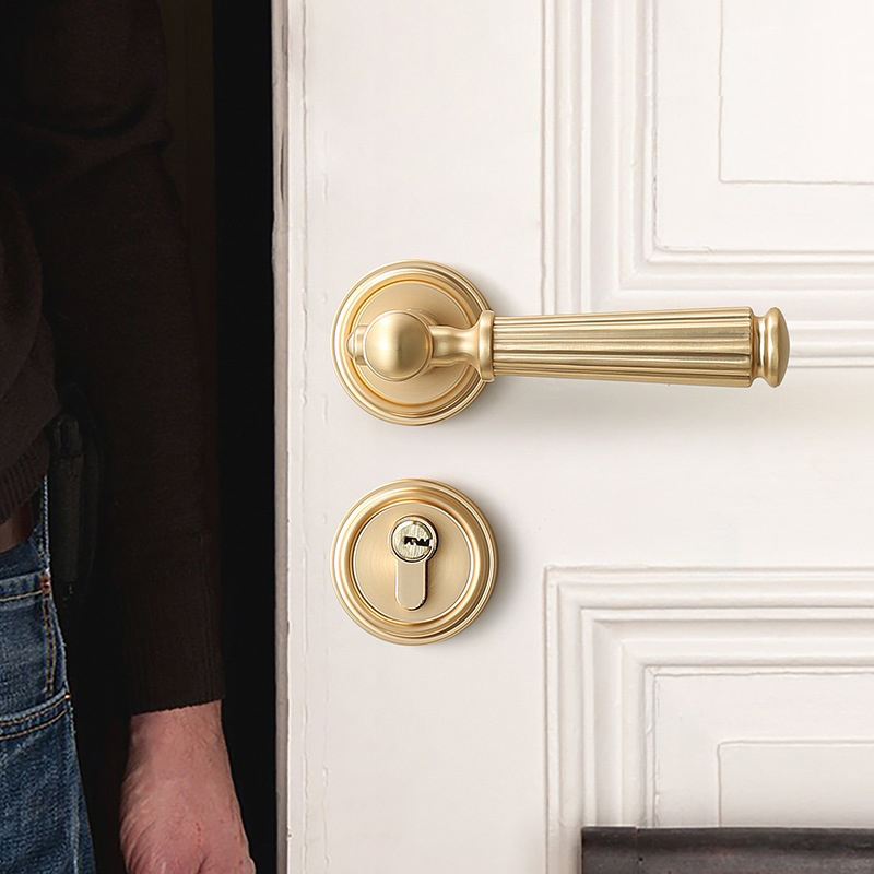 Magnetic Suction Silent Door L - Door Handle recension och pris