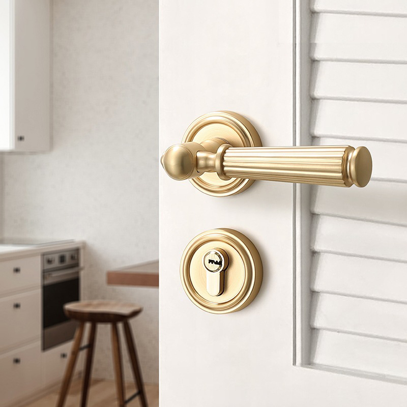 Magnetic Suction Silent Door L - Door Handle recension och pris