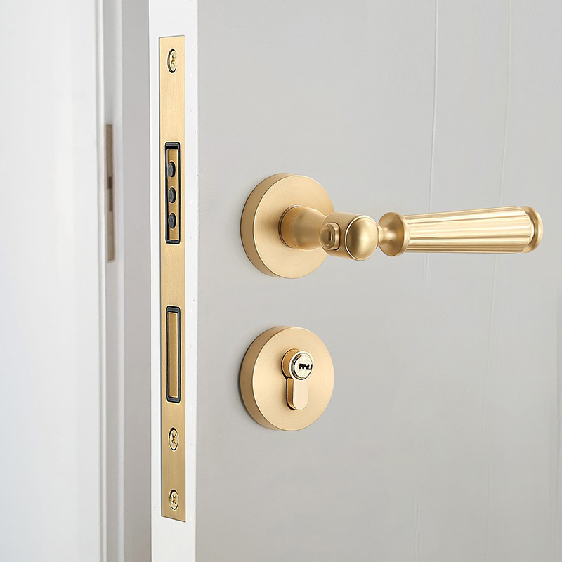 Magnetic Suction Silent Door L - Door Handle recension och pris