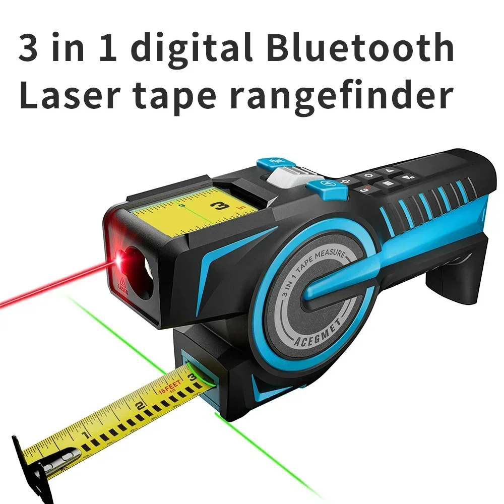 2026 Electronic Ruler Digital  - Tape Measure recension och pris