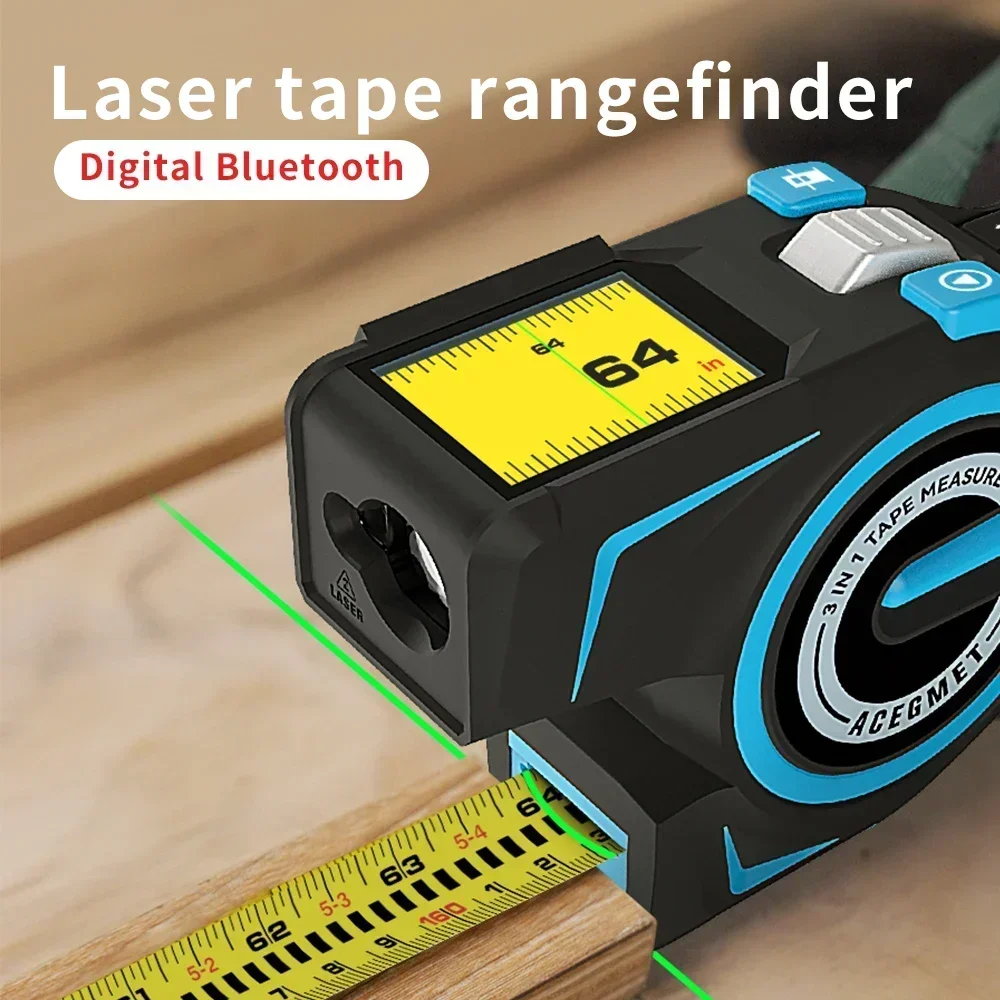 2026 Electronic Ruler Digital  - Tape Measure recension och pris