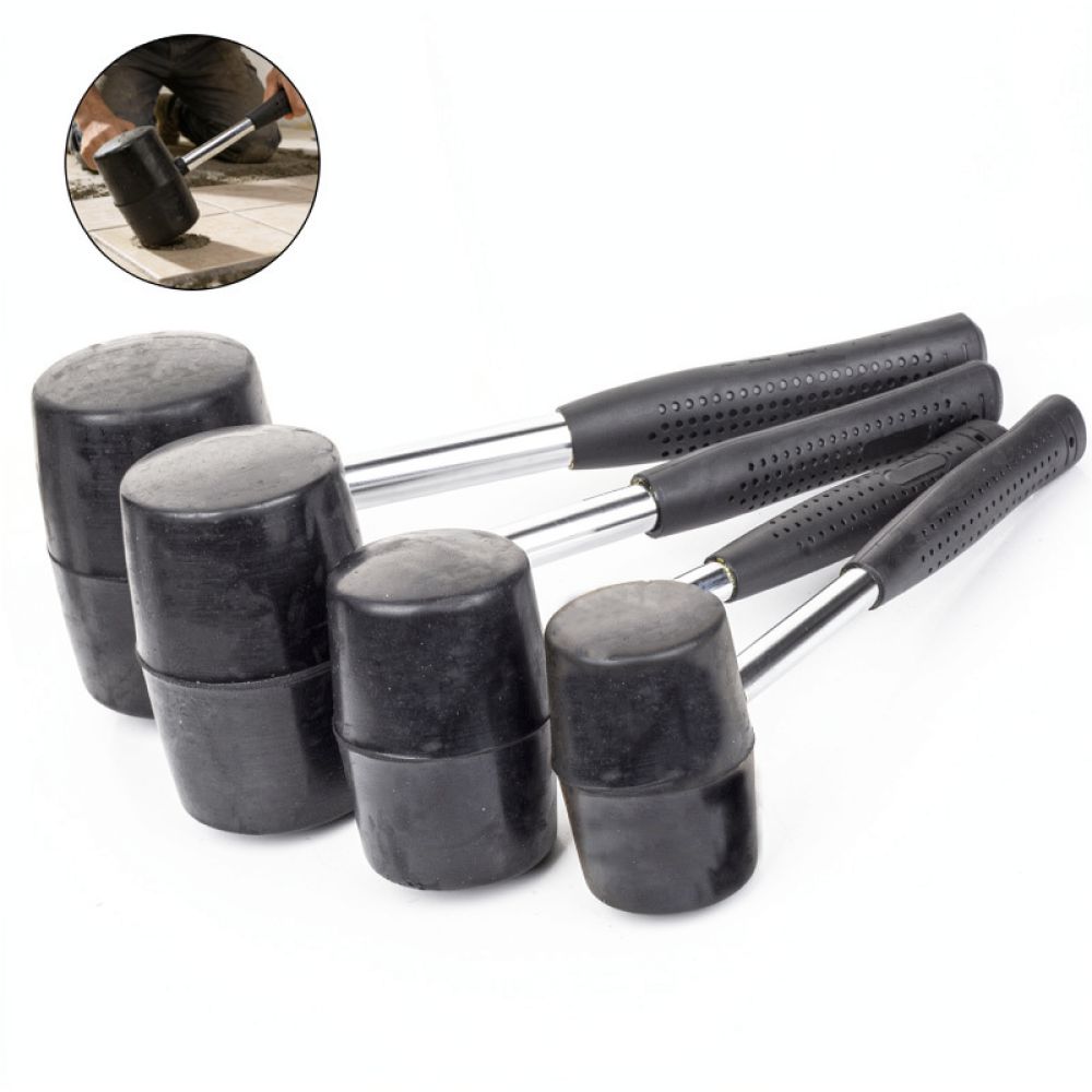 Ergonomic Rubber Mallet For Fu - Home Improvement Mark recension och pris