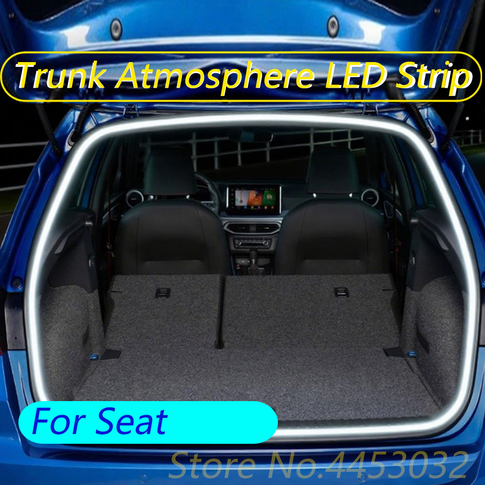 Car Trunk Light Strip For Seat - Led Strip Lights recension och pris