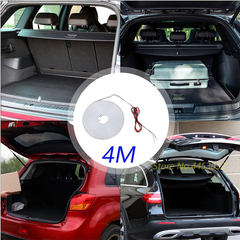 Car Trunk Light Strip For Seat - Led Strip Lights recension och pris