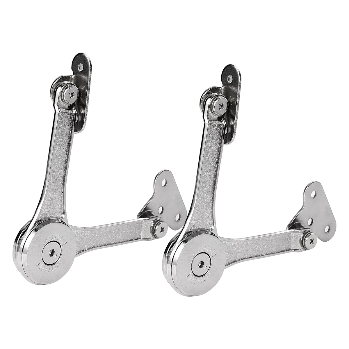 [Y39A]2 Pcs Heavy Duty Lid Hin - Cabinet Hinges recension och pris