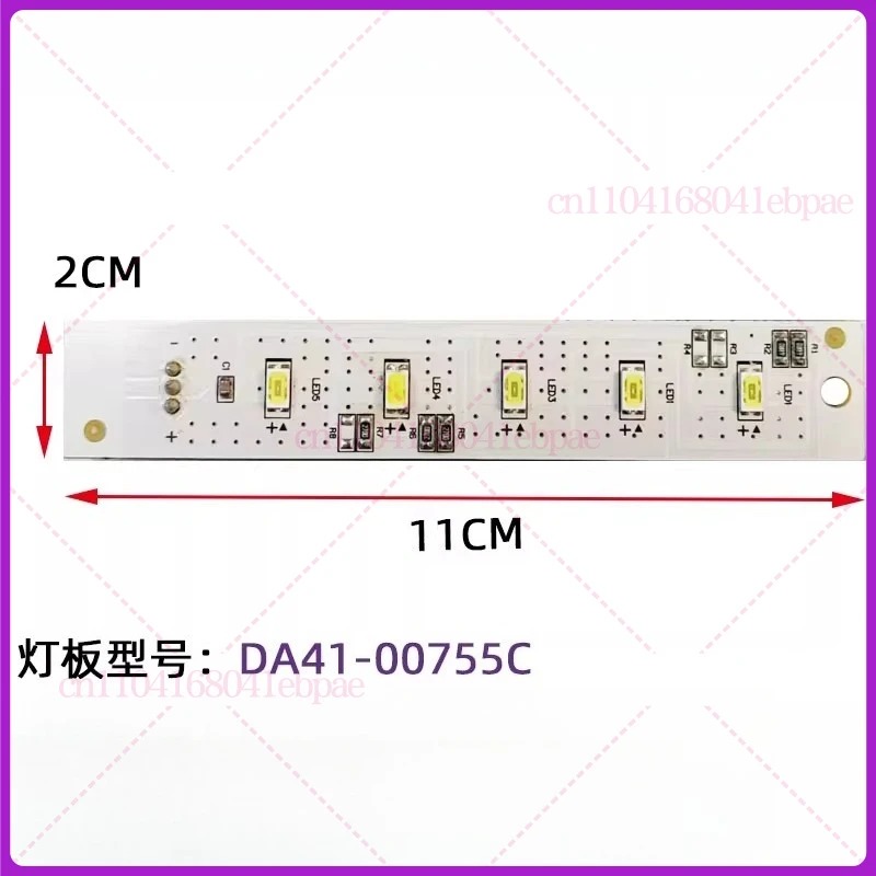 LED Light Strip PCB DA41-00755 - Led Strip Lights recension och pris