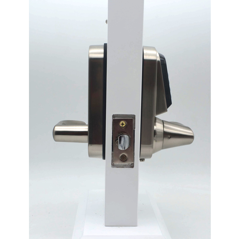 High Quality Zinc Alloy Handle - Door Handle recension och pris