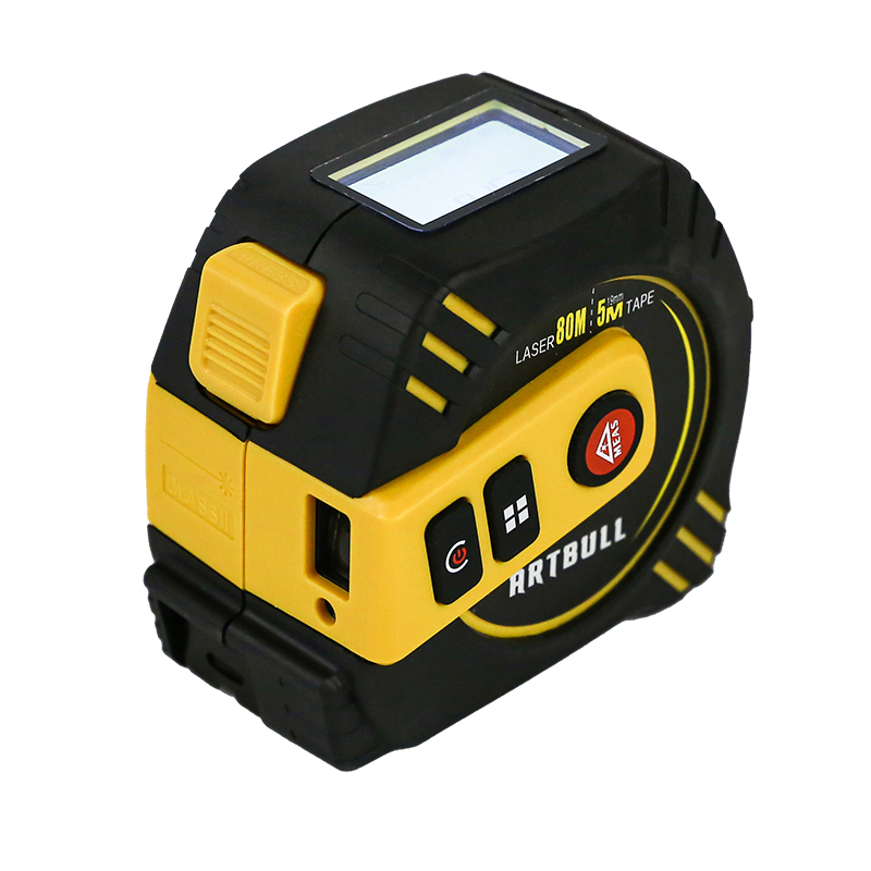 3in1 Multifunction Laser Tape  - Tape Measure recension och pris