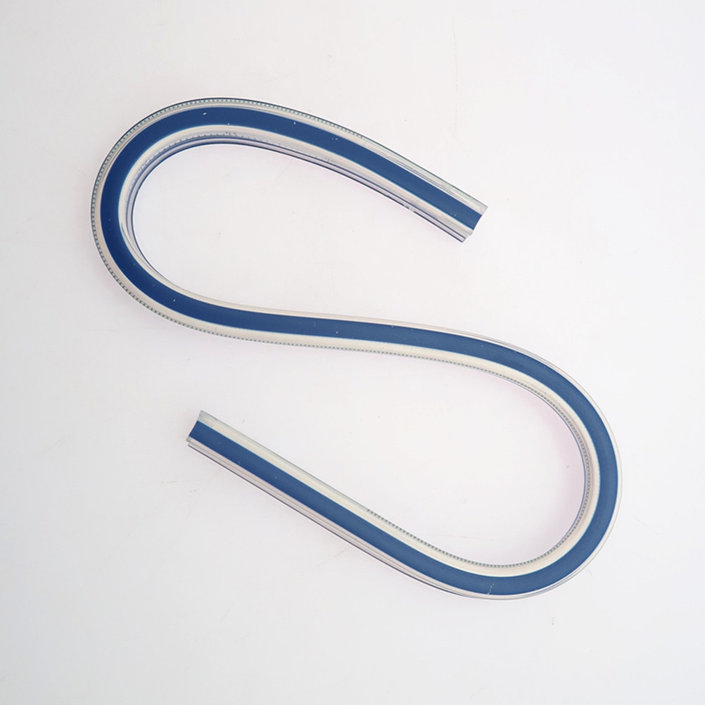 50Cm Snake Curve Ruler Flexibl - Tape Measure recension och pris