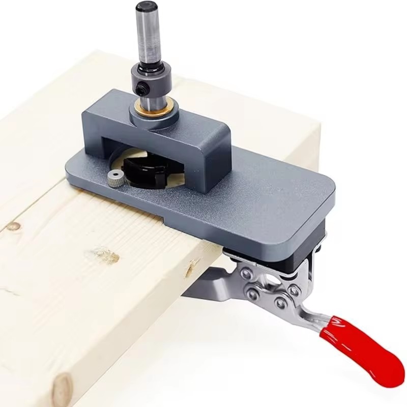 Precision Drill Guide Clamp fo - Cabinet Hinges recension och pris