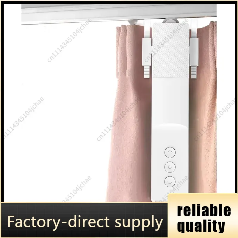 EE Tuya Zigbee Smart Curtain D - Curtain Rods recension och pris