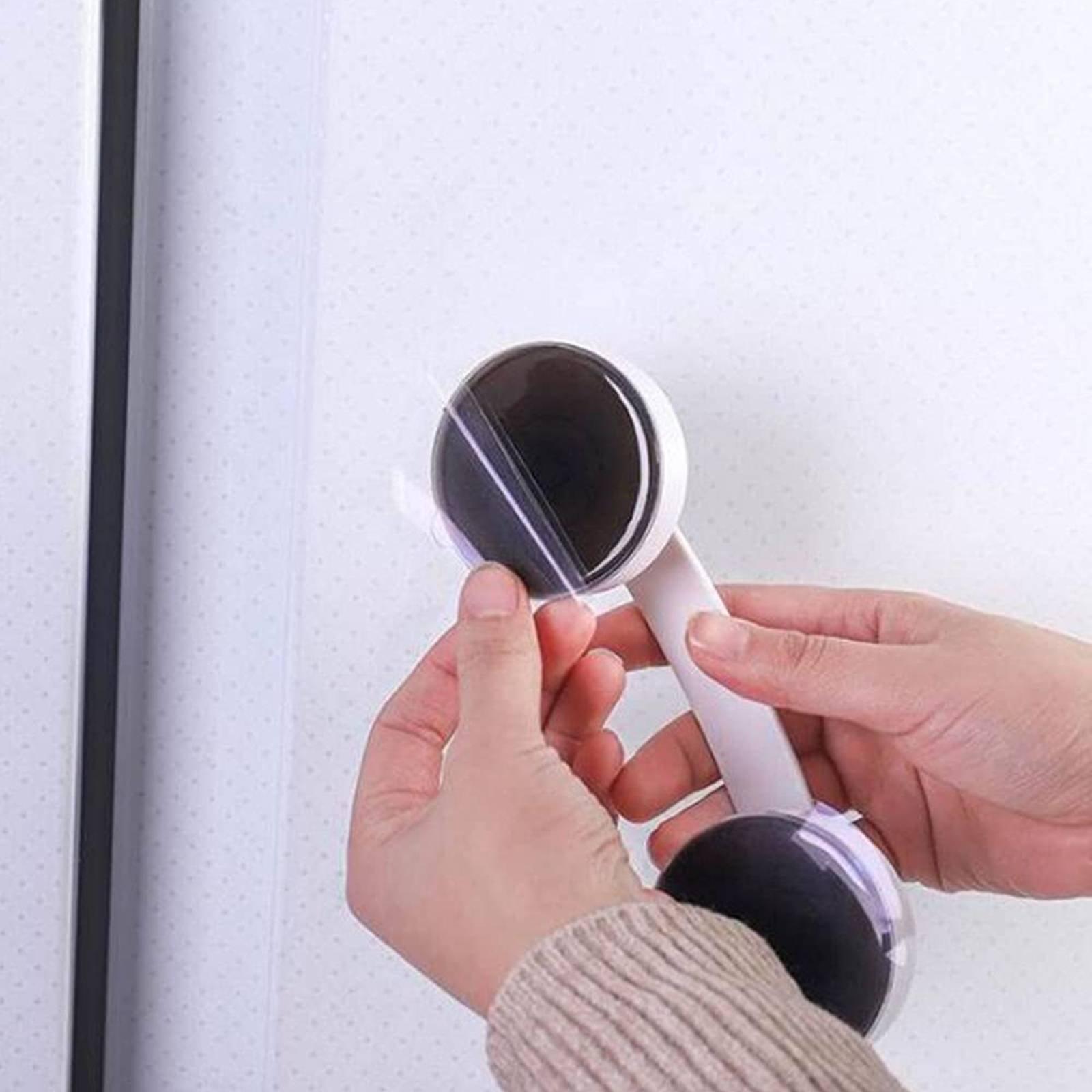 4xSuction Cup Handle Multi-Sur - Door Handle recension och pris