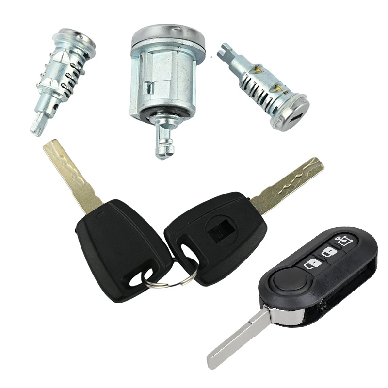 Fits FIAT DUCATO CITROEN RELAY - Door Lock recension och pris
