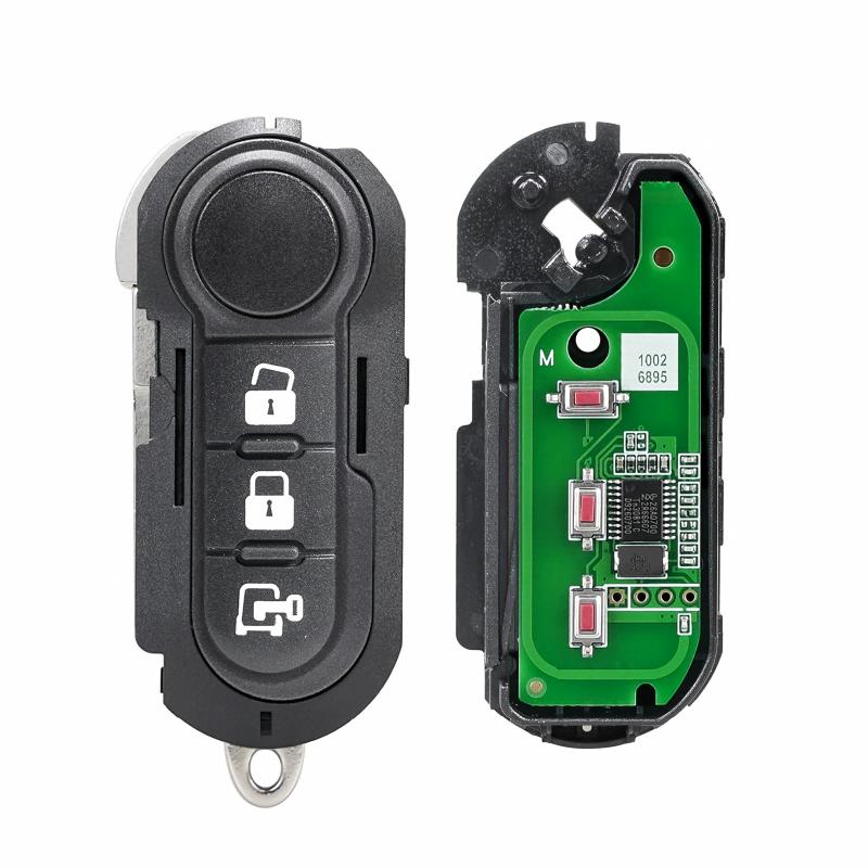 Fits FIAT DUCATO CITROEN RELAY - Door Lock recension och pris